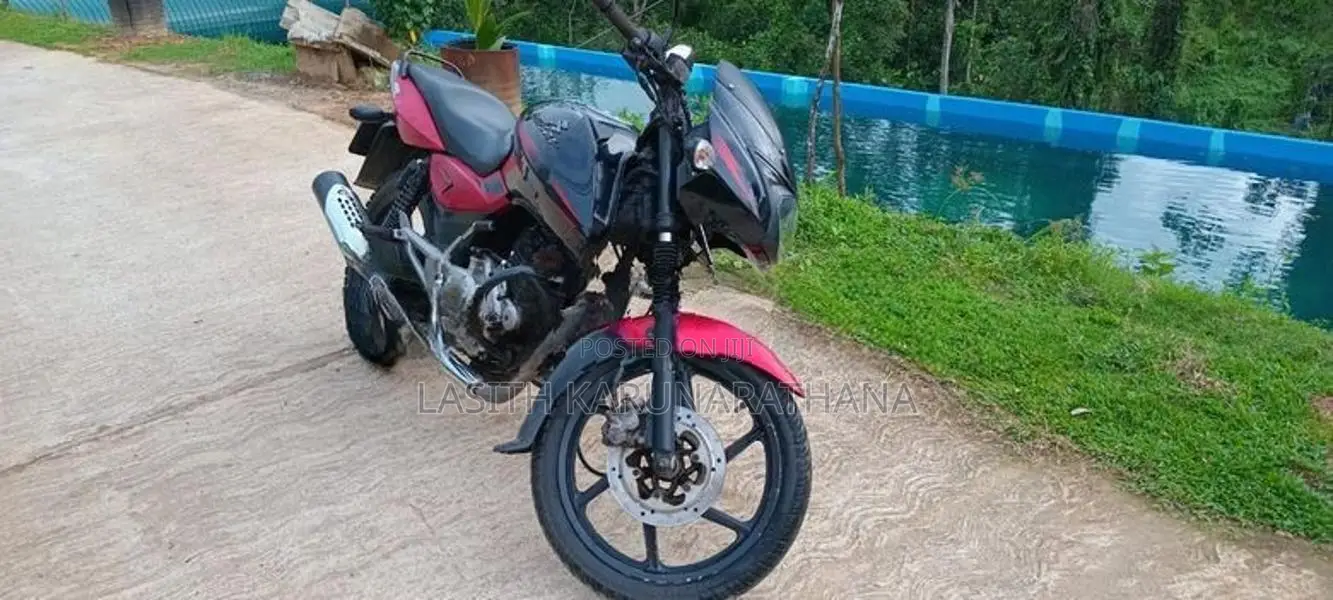 Bajaj Pulsar 150 2015