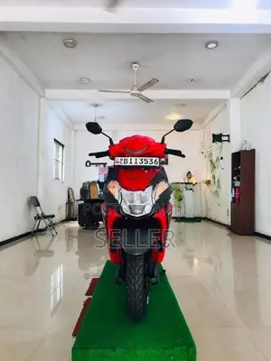 Honda Dio 2019