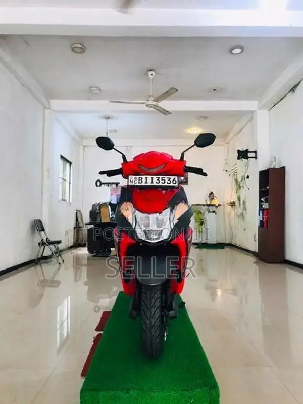 Honda Dio 2019
