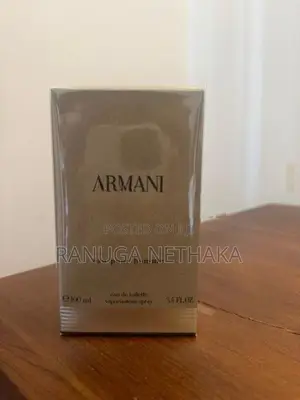 Giorgio Armani Eau Pour Homme Perfume