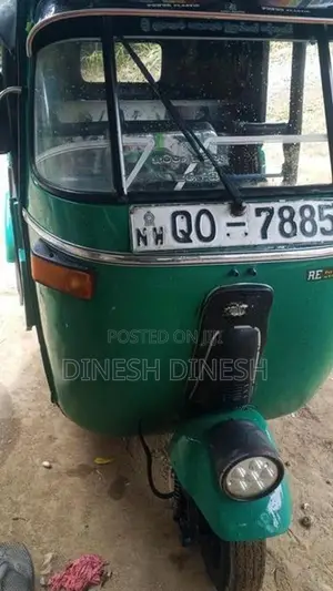 Bajaj RE 2008