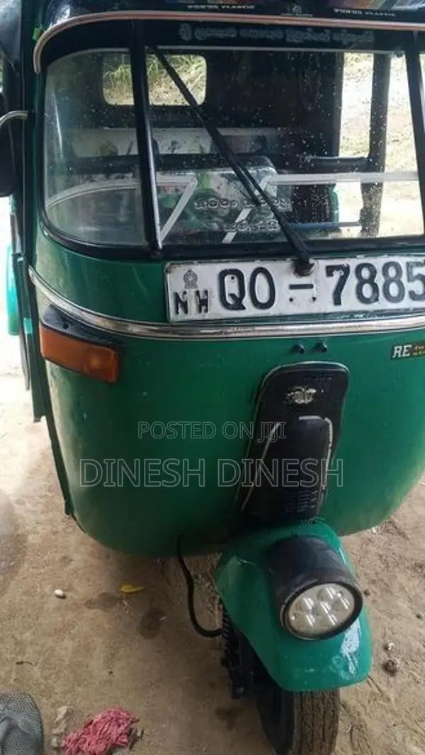 Bajaj RE 2008