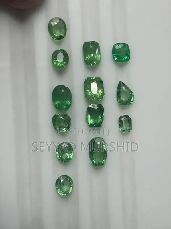 Grossular garnet