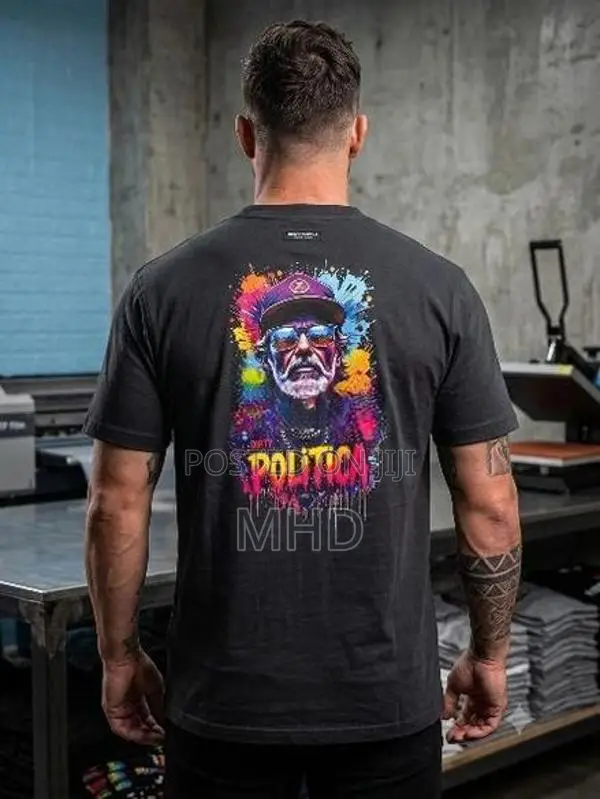 DTF 220 GSM Shirt