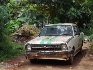 Nissan Dutsun 1979