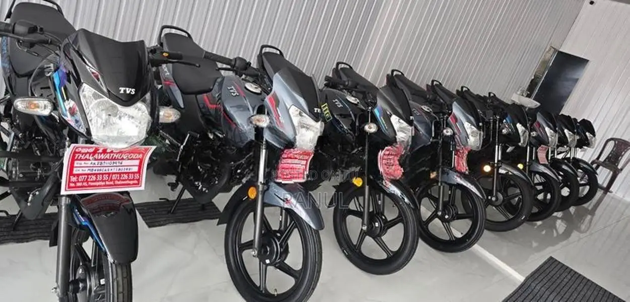 TVS Sport 2026