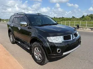 Mitsubishi Montero Sport Auto Diesel 2011