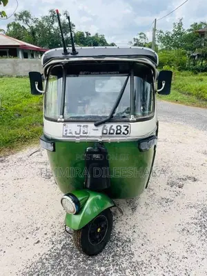 Bajaj RE 2 stroke 2004