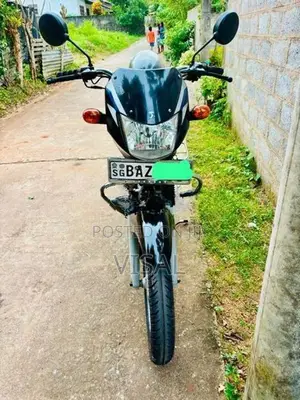 Bajaj CT100 2014