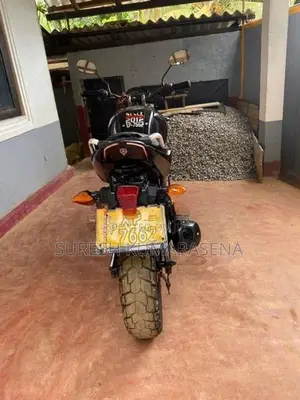 Yamaha FZS V1 2012