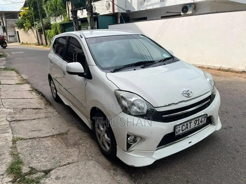 Toyota Wigo 2017