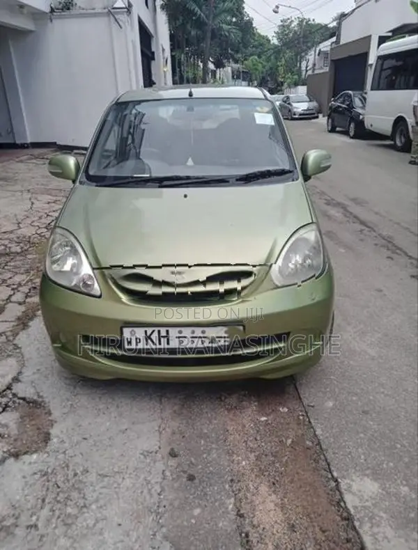 Perodua Viva Elite 2007
