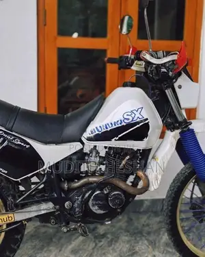 Suzuki AX100 mudith 1989