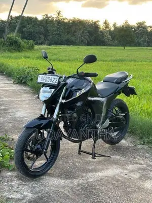 Yamaha FZs V2 2017