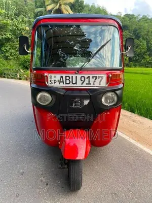 Bajaj RE 2020