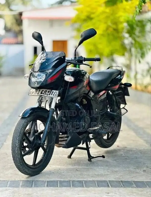 Bajaj Pulsar 150 2010