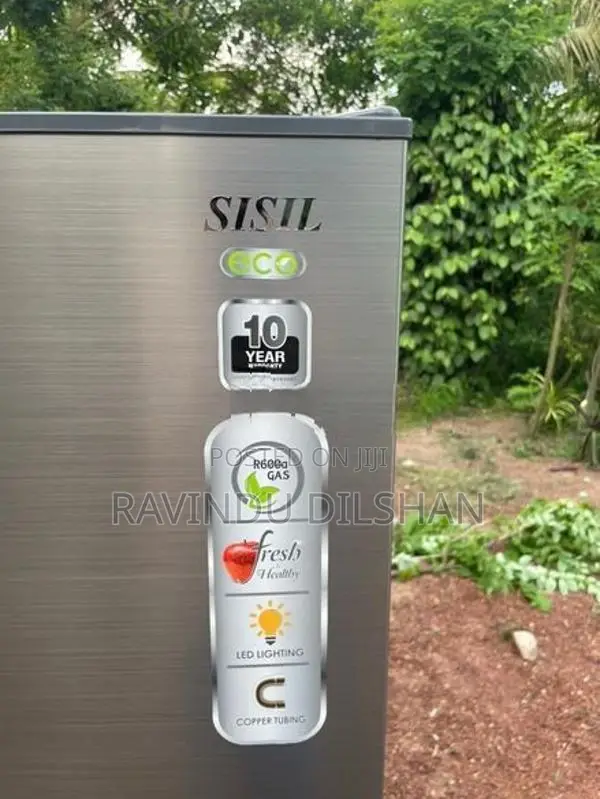 SISIL fridge single door.