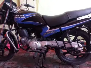 Hero Passion Plus 2006