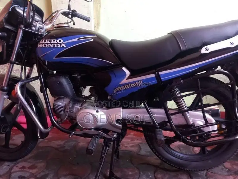Hero Passion Plus 2006