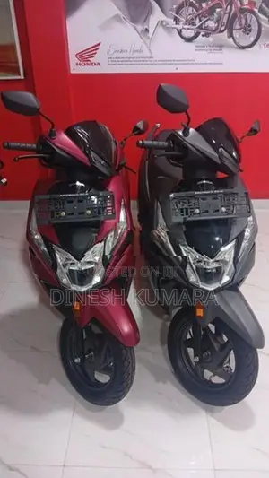 Honda Dio 2026