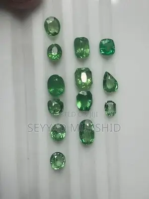 Grossular garnet