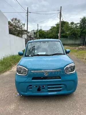 Suzuki Alto X Limited-Push Start 2024