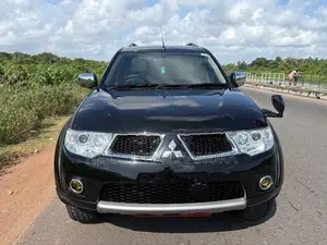 Mitsubishi Montero Sport Auto Diesel 2011