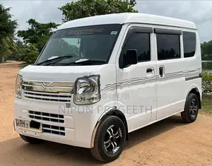 Suzuki Every 2017