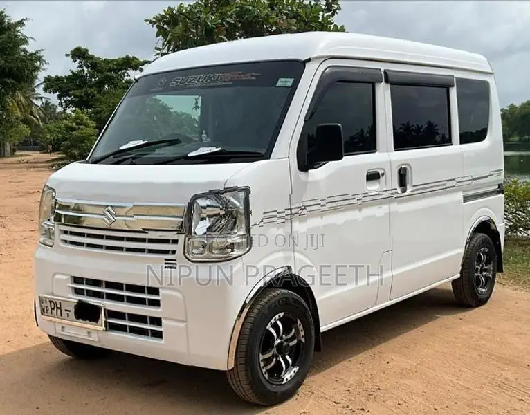 Suzuki Every 2017