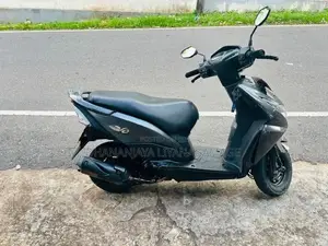 Honda Dio 2014