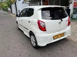 Toyota Wigo 2017