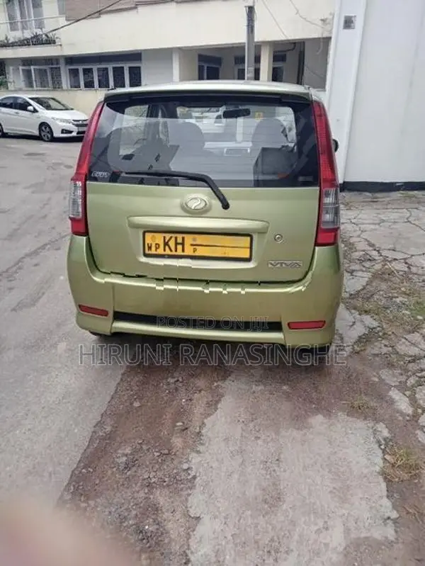 Perodua Viva Elite 2007