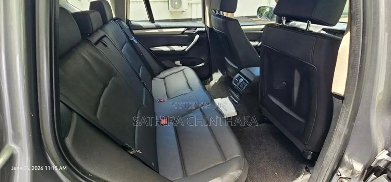 BMW X3 2013