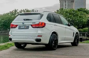 BMW X5 eDrive M Sport Plus 2016