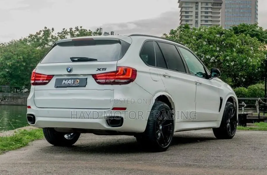 BMW X5 eDrive M Sport Plus 2016