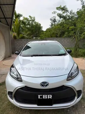 Toyota Aqua G Limited 2023