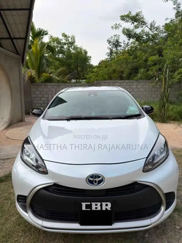 Toyota Aqua G Limited 2023