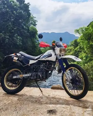 Suzuki AX100 mudith 1989