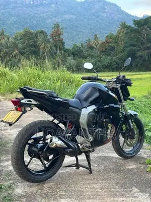 Yamaha FZs V2 2017