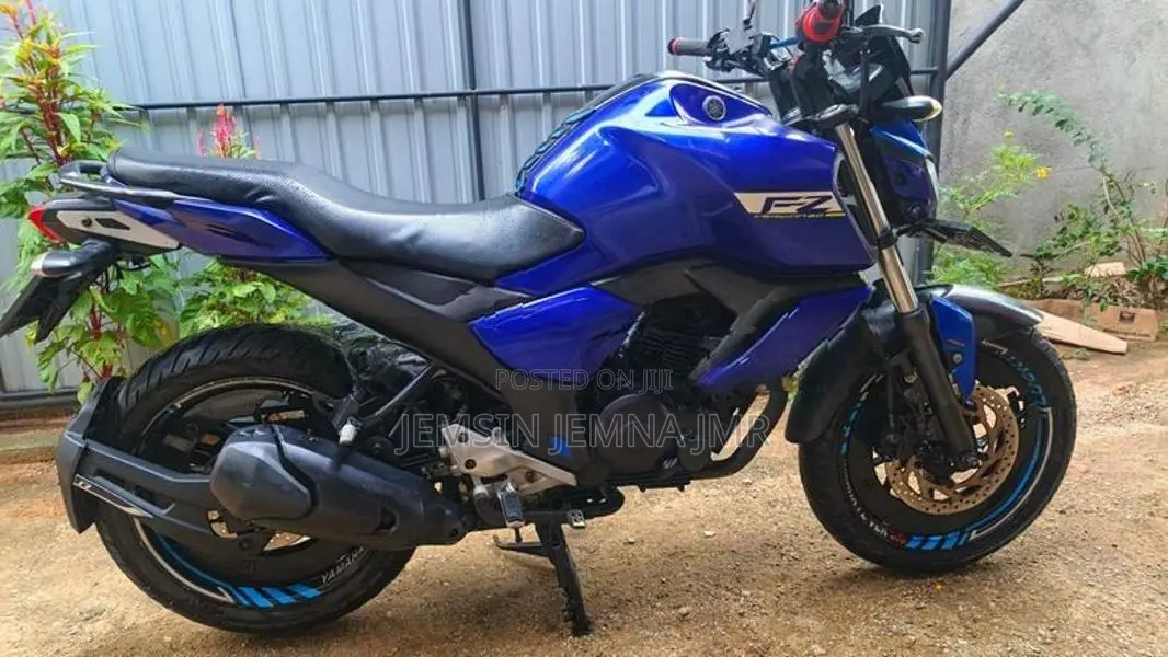Yamaha FZS V3 2019