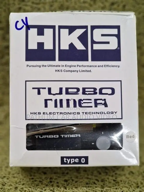 Turbo Timer