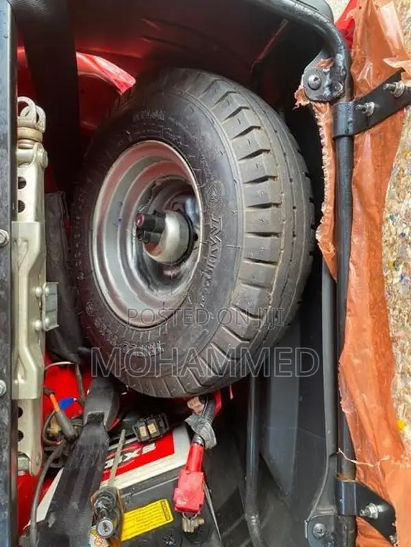 Bajaj RE 2020