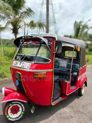 Bajaj RE 4 stock 2007