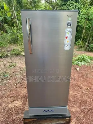 SISIL fridge single door.