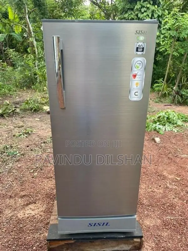 SISIL fridge single door.