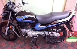 Hero Passion Plus 2006