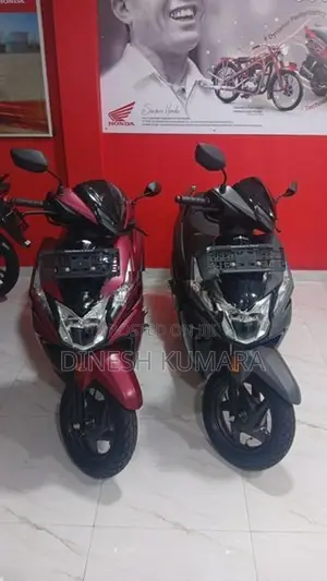 Honda Dio 2026