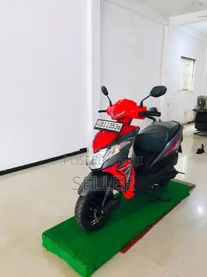 Honda Dio 2019