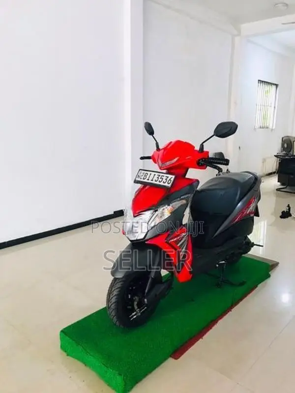 Honda Dio 2019