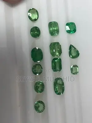 Grossular garnet